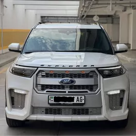 Ford Explorer 2020