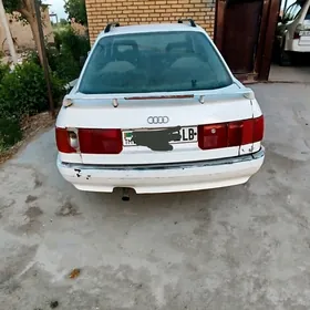 Audi 90 1990