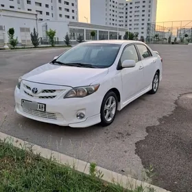 Toyota Corolla 2011