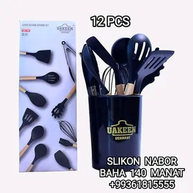SLIKON NABOR PYÇAK НАБОР НОЖЫ