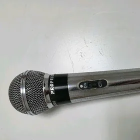 mikrofon микрофон