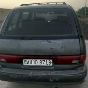 Toyota Previa 1991