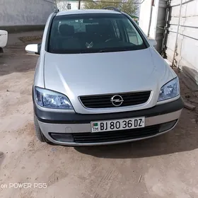 Opel Zafira 1999
