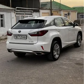 Lexus RX 350 2017