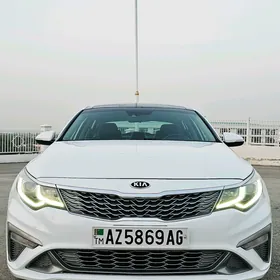 Kia Optima 2019