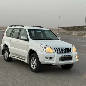 Toyota Land Cruiser Prado 2005