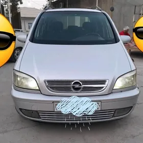 Opel Zafira 2003