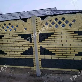 beton zabor