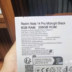 redmi note 14 pro