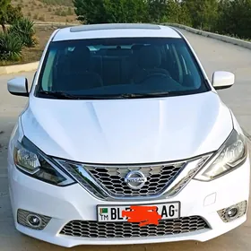 Nissan Sentra 2017