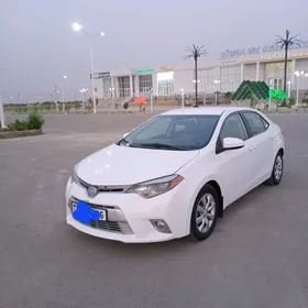 Toyota Corolla 2015