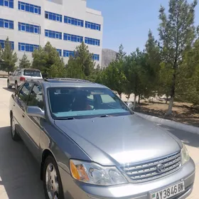 Toyota Avalon 2002