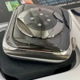 Apple watch 7 stainless