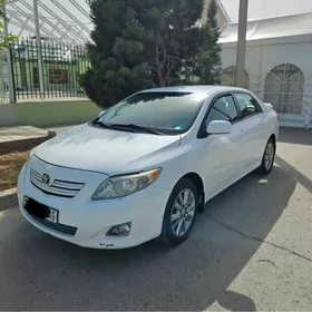 Toyota Corolla 2010