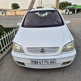 Opel Zafira 2002
