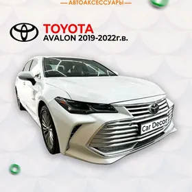 Avalon 2019-2022ý.ý. bezegleri.
