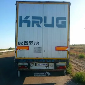 Kogel Euro Trailer 1998