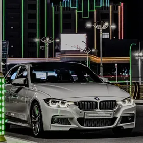 BMW 340 2013