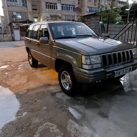 Jeep Cherokee 1998