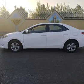 Toyota Corolla 2019