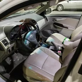 Toyota Corolla 2008