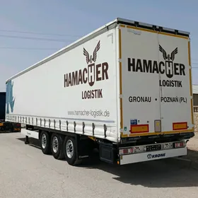 Kogel Euro Trailer 2020