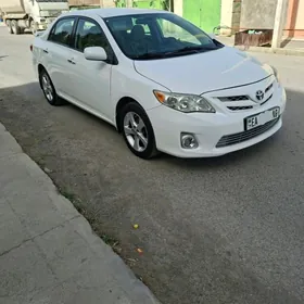 Toyota Corolla 2013