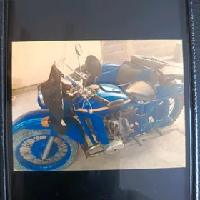 Jawa 300 1988
