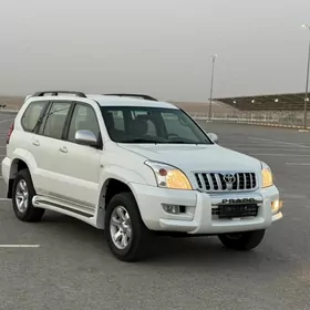 Toyota Land Cruiser Prado 2005