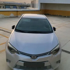 Toyota Corolla 2014