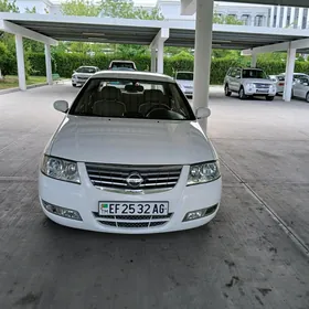 Nissan Sunny 2011