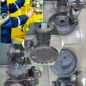 GAZ REGULATOR