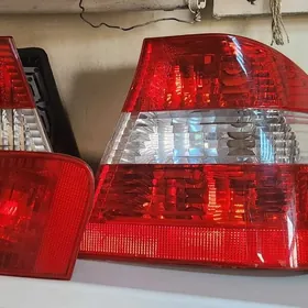 E46 BMW FARA