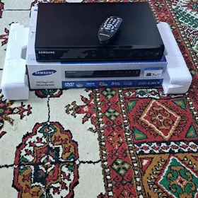 Dvd samsung
