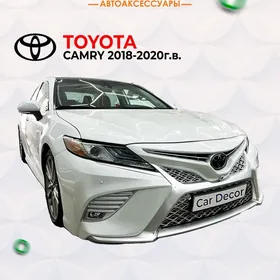 Camry SE-XSE 2018-2020ý.ý. bezegleri.