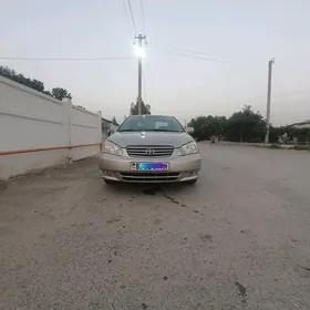 Toyota Corolla 2003