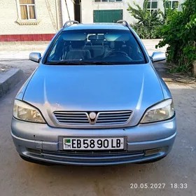 Opel Astra 2003