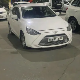 Toyota Yaris 2018
