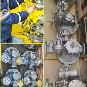 GAZ REDUKTOR