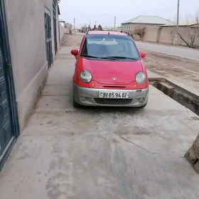 Daewoo Matiz 2004