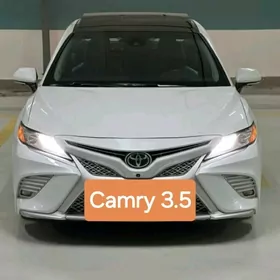 Toyota Camry 2019