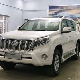 Toyota Land Cruiser Prado 2016
