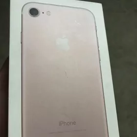 IPhone 7 Rose Gold