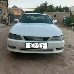 Toyota Mark II 1992