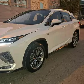 Lexus RX 350 2022