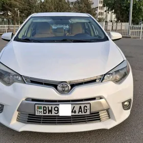 Toyota Corolla 2014