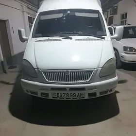 Gaz Gazel 2008