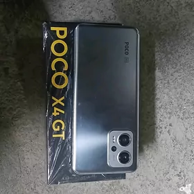 poco x4Gt