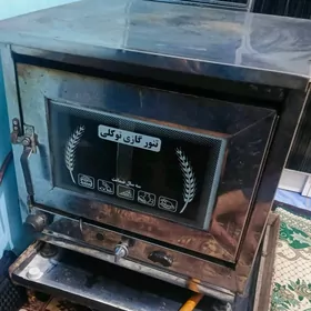 gaz pec