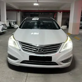 Hyundai Azera 2012